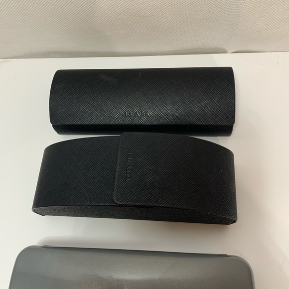 Prada Sunglass Cases. - Picture 2 of 3